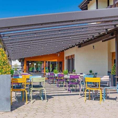 Hotel & Restaurant Chaernsmatt Ротенбург Екстериор снимка
