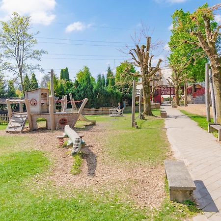 Hotel & Restaurant Chaernsmatt Ротенбург Екстериор снимка