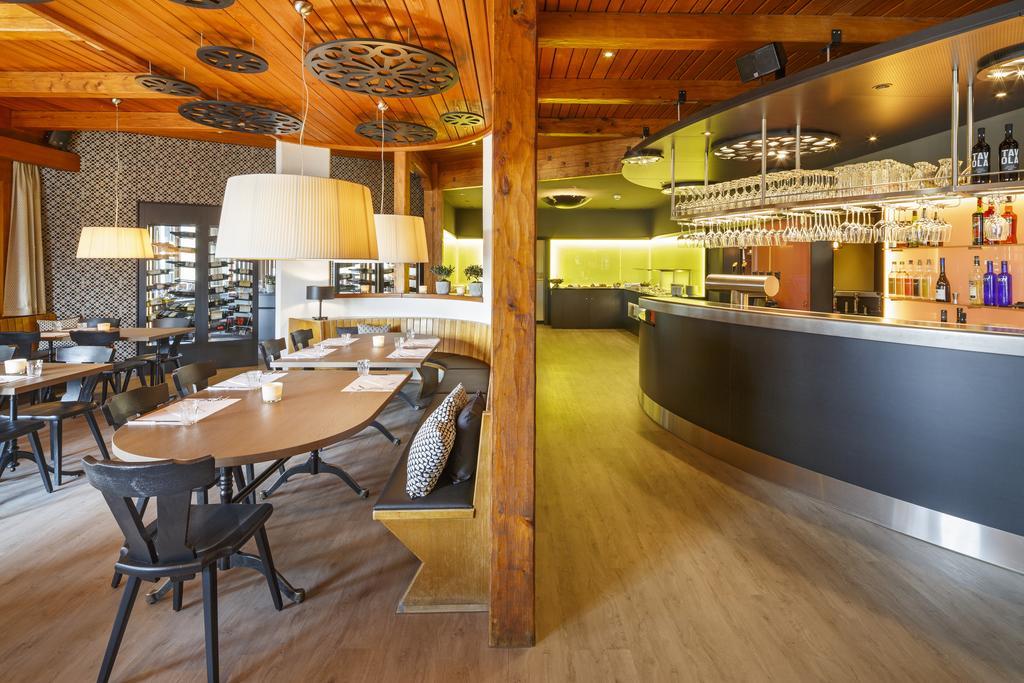 Hotel & Restaurant Chaernsmatt Ротенбург Екстериор снимка