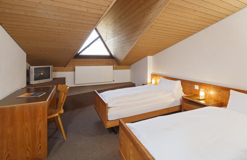 Hotel & Restaurant Chaernsmatt Ротенбург Стая снимка