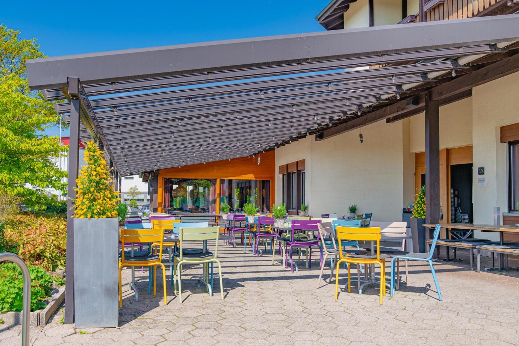 Hotel & Restaurant Chaernsmatt Ротенбург Екстериор снимка
