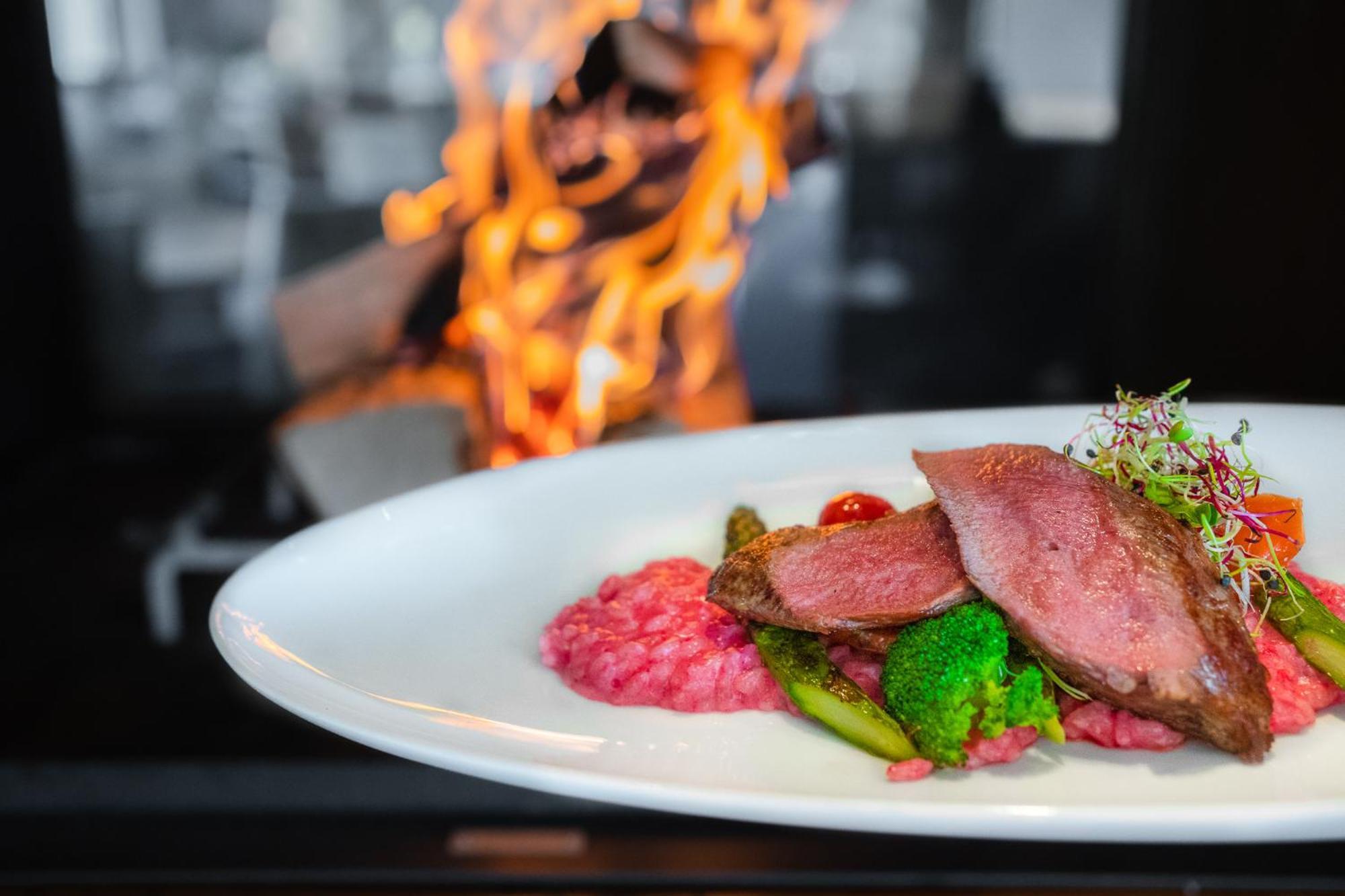 Hotel & Restaurant Chaernsmatt Ротенбург Екстериор снимка
