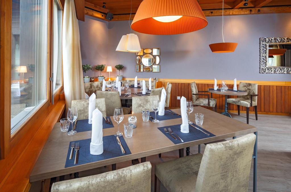 Hotel & Restaurant Chaernsmatt Ротенбург Екстериор снимка