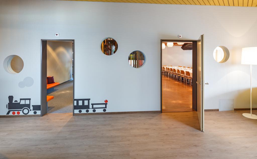 Hotel & Restaurant Chaernsmatt Ротенбург Екстериор снимка