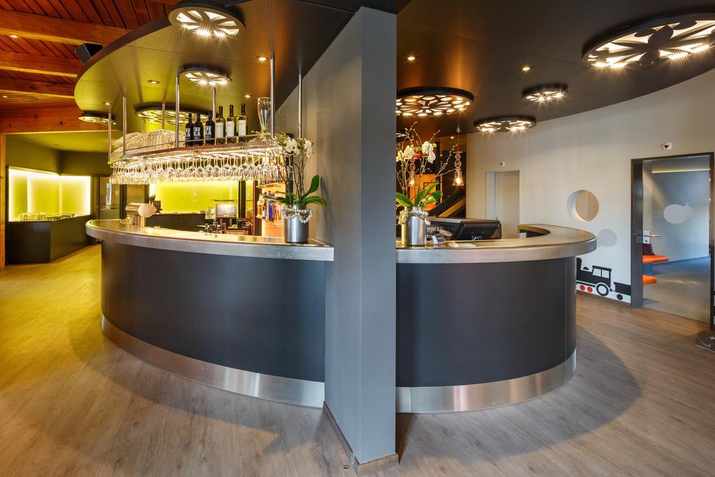 Hotel & Restaurant Chaernsmatt Ротенбург Екстериор снимка