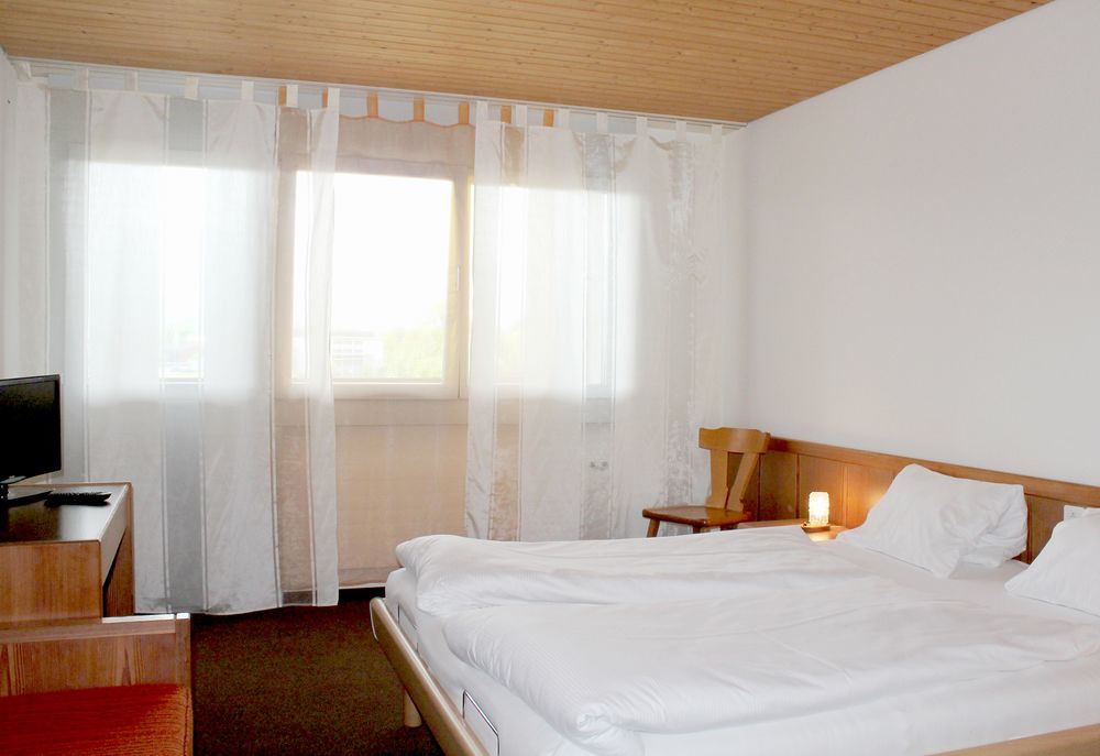 Hotel & Restaurant Chaernsmatt Ротенбург Екстериор снимка